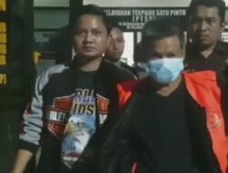 8 Tahun Buron, Koruptor Ditangkap