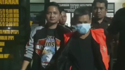 8 Tahun Buron, Koruptor Ditangkap