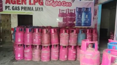 Agen Protes Gas Elpiji Naik Lagi