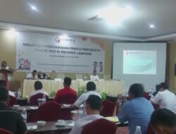 Bawaslu – KPID Awasi Iklan Televisi dan Medsos