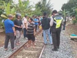 Penjaga Sekolah Tewas Tersambar Babaranjang
