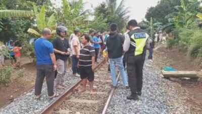 Penjaga Sekolah Tewas Tersambar Babaranjang