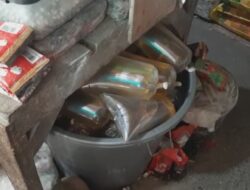 Setiap Pasar, 2 Tangki Minyak Goreng Disiapkan