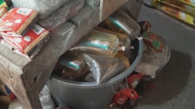 Setiap Pasar, 2 Tangki Minyak Goreng Disiapkan