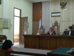 Terdakwa Kosmetik Ilegal Segera Bebas