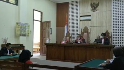 Terdakwa Kosmetik Ilegal Segera Bebas