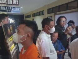 Jual Rp 8000, Penadah Materai Curian Raup Rp 200 Juta