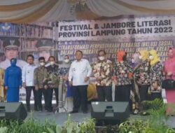 Riana Ajak Sinergi Tingkatkan Budaya Literasi
