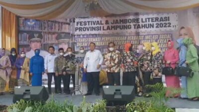 Riana Ajak Sinergi Tingkatkan Budaya Literasi
