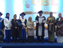 Program Doktor Manajemen Pertama di Sumatera Jadi Kado Istimewa