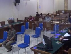 Eks Kepala Pekon Purwodadi Didakwa Tilep Dana Desa Rp200 Juta