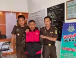 Kakam Negeri Mulya Ditahan Kejari Way Kanan, Diduga Korupsi Rp475 Juta