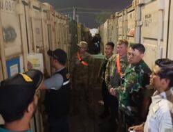 Senjata di Pelabuhan Panjang Untuk Latihan Perang Bukan Selundupan
