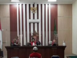 Gauli Anak, Ayah Bejat Mulai Diadili