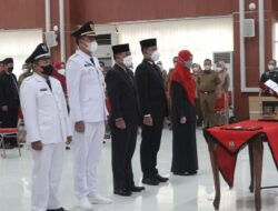 Mantan Sekda Pringsewu Jabat Kadis DLH Pemkot Bandarlampung