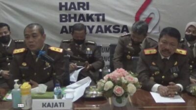 BPKP Desak Kejati Serahkan Data