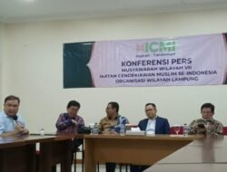 Muswil ke-7, Pilih Ketua ICMI Orwil Lampung