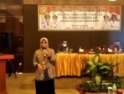 RT dan Kaling Rogoh Kocek Gelar Bimtek