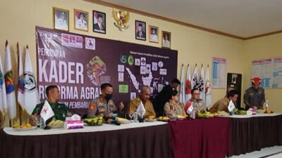 Dorong Pemerintah Selesaikan Konflik Agraria