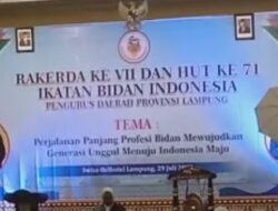 30 Persen Bidan di Lampung Kurang Sejahtera