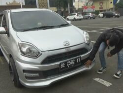 Panik Lalu Tabrak Polisi, Remaja Ini Terancam Pasal Berlapis