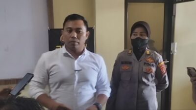 1 Menyerahkan Diri, Polisi Buru Pelaku Lainya