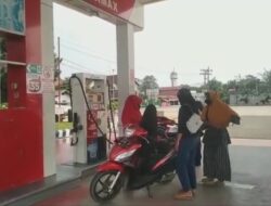 Ribet, Aplikasi Mypertamina Ditolak Warga Kotabumi