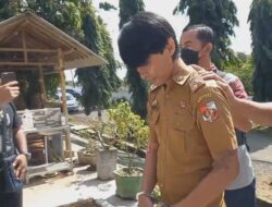 Kecanduan Judi Online, Oknum PNS BPBD Nyambi Jual Sabu