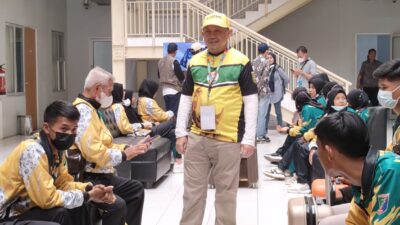 Tuan Rumah Apresiasi Kontingen Lampung