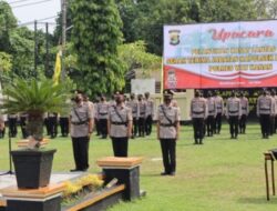 Kasatlantas Way Kanan Dilantik, Personel Melanggar Dihukum