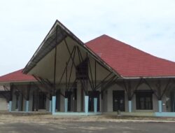 Islamic Center Terbengkalai Disorot