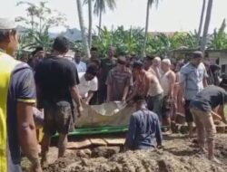 Dua Korban Dimakamkan, Warga Masih Mengungsi
