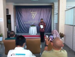 7 Tahun Radar Lampung Online Besar Dalam Kebersamaan