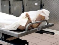 Diserang, Ketua LMP Sukabumi Tewas Bersimbah Darah