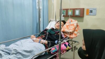 Gadis 16 Tahun Ditikam Berkali-kali