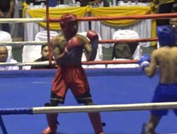 120 Atlet Kick Boxing Bersaing Lolos PON 2024