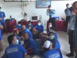 15 Napi Korupsi dan 8 Napiter Dapat Remisi