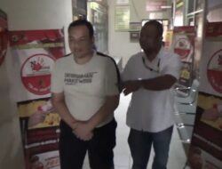 2 Tahun Buron, Perampok Kopi Diringkus