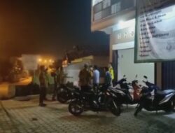 Sekretariat Diserang OTK, KNPI Lampura Lapor Polisi