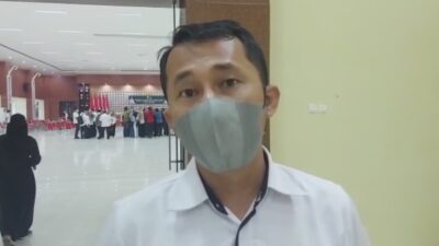 Beradu, Dua Kadis, Plh dan Mantan Sekda