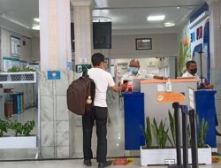 30 Agustus Penumpang Kereta Api Wajib Booster