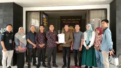 324.984 Anggota Partai Politik Diverifikasi