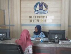 358 WNA Bekerja di Lampung