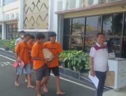 Rampok Spesialis Kantor Digulung Polisi