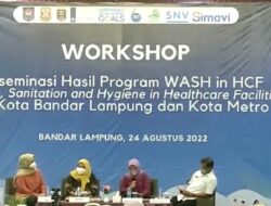 9 Puskesmas Sebagai Role Model