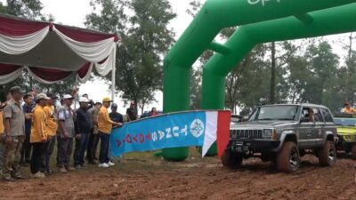 Kenalkan Wisata Alam Talang Indah Seputih Agung