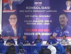 Beber Strategi, Demokrat Usung Ketua DPC Jadi Cakada