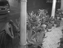 Modal Korek Api, 3 Bandit Gasak Sepeda Motor