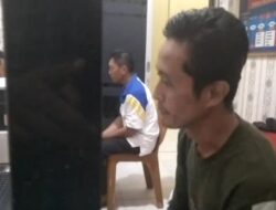 7 Warga Lampung Timur Ditangkap, Rp 462 Juta Diamankan