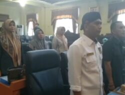 Oknum Anggota DRPD Lampung Timur Jadi Tersangka?